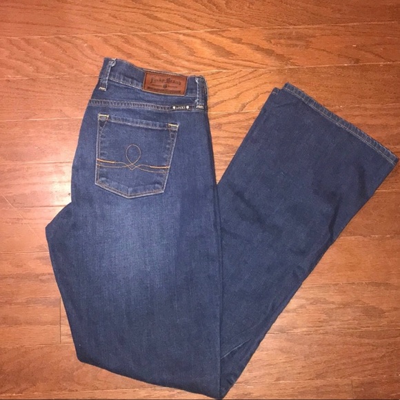 Lucky Brand jeans - Sofia Boot - Picture 2 of 6